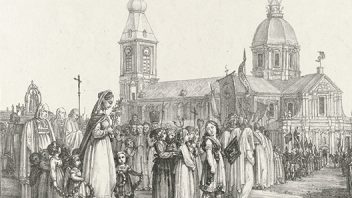 Rooms-katholieke religieuze broederschappen in Nederland in de 19e eeuw