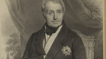 The memoirs of Anton Reinhardt Falck 1828-1837
