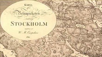 Een rondgang langs Zweedse archieven. Een onderzoek naar archivalia inzake de betrekkingen tussen Nederland en Zweden 1520-1920