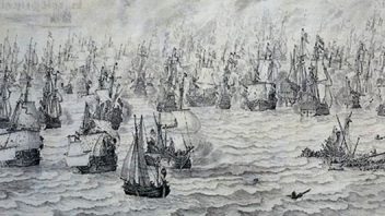 Dutch naval wars 1652-1676