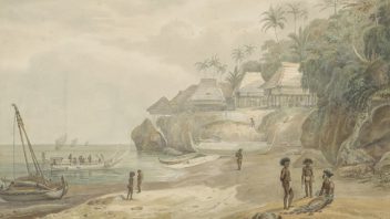 Memories van overgave van gouverneurs van Ambon in de zeventiende en achttiende eeuw
