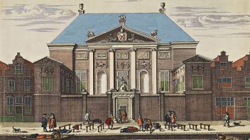 Leiden’s textile industry 1333-1795