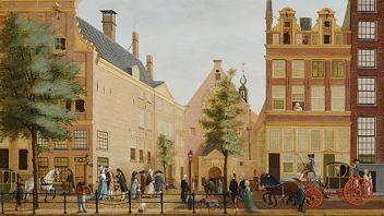 Livre des actes des Eglises Wallonnes aux Pays-Bas 1601-1697