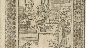 Codex documentorum sacratissimarum indulgentiarum Neerlandicarum. Papal indulgences 1300-1600
