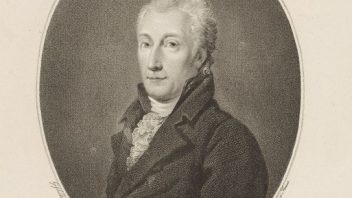 The diaries of G.K. van Hogendorp 1806-1813