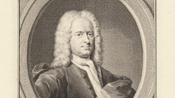 Correspondence of Simon van Slingelandt and Sicco van Goslinga 1697-1731