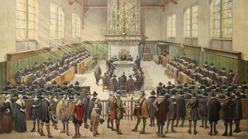 Acta der Particuliere synoden van Zuid-Holland 1621-1700