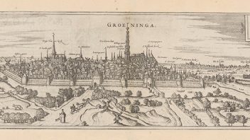 Dagboeken van Egbert Alting 1553-1594