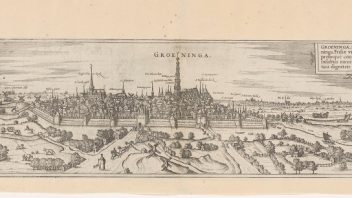 The Chronicle of Groningen up to 1528