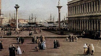 Relazioni veneziane. Venetiaansche berichten over de Vereenigde Nederlanden van 1600-1795
