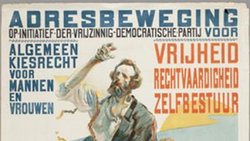 Verkiezingen Tweede Kamer 1848-1918