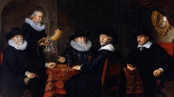 The Society of Amsterdam, 1578-1795