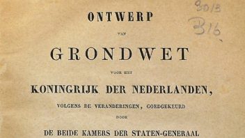 Grondwetscommissies 1883-1983