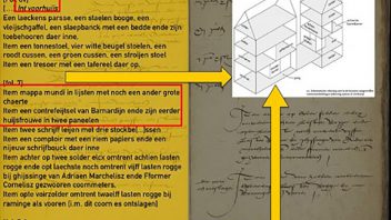 Virtual Interiors as Interfaces for Big Historical Data Research