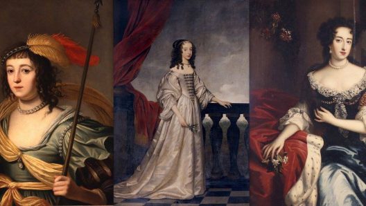 Brieven van de Hollandse en Friese stadhoudersvrouwen 1605-1725
