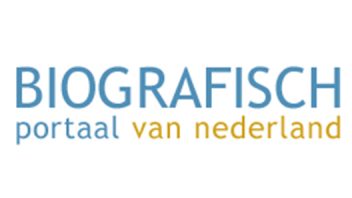 Dutch Biography Portal