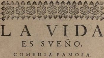 Symposium “La vida es sueño”