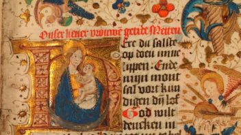 eCodicesNL unlocks Dutch medieval manuscripts