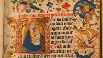 New online portal for Dutch medieval manuscript collections