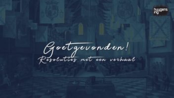 Goetgevonden crowdsourcing project to unlock primary source digitally