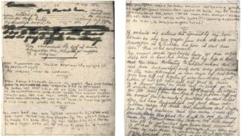 Nieuwe teksten uit dagboek Anne Frank ontsloten