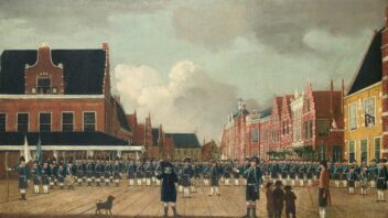 Repertorium Patriotten, Oranjegezinden en Bataven. Politieke Sociabiliteit 1781-1798