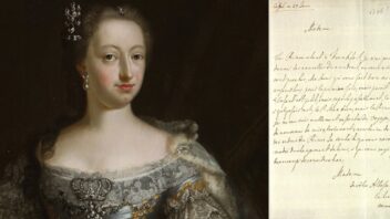 Correspondence Anne, Princess Royal and Princess of Orange available online