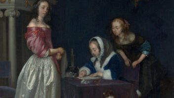 Vrouwen rondom Johan de Witt