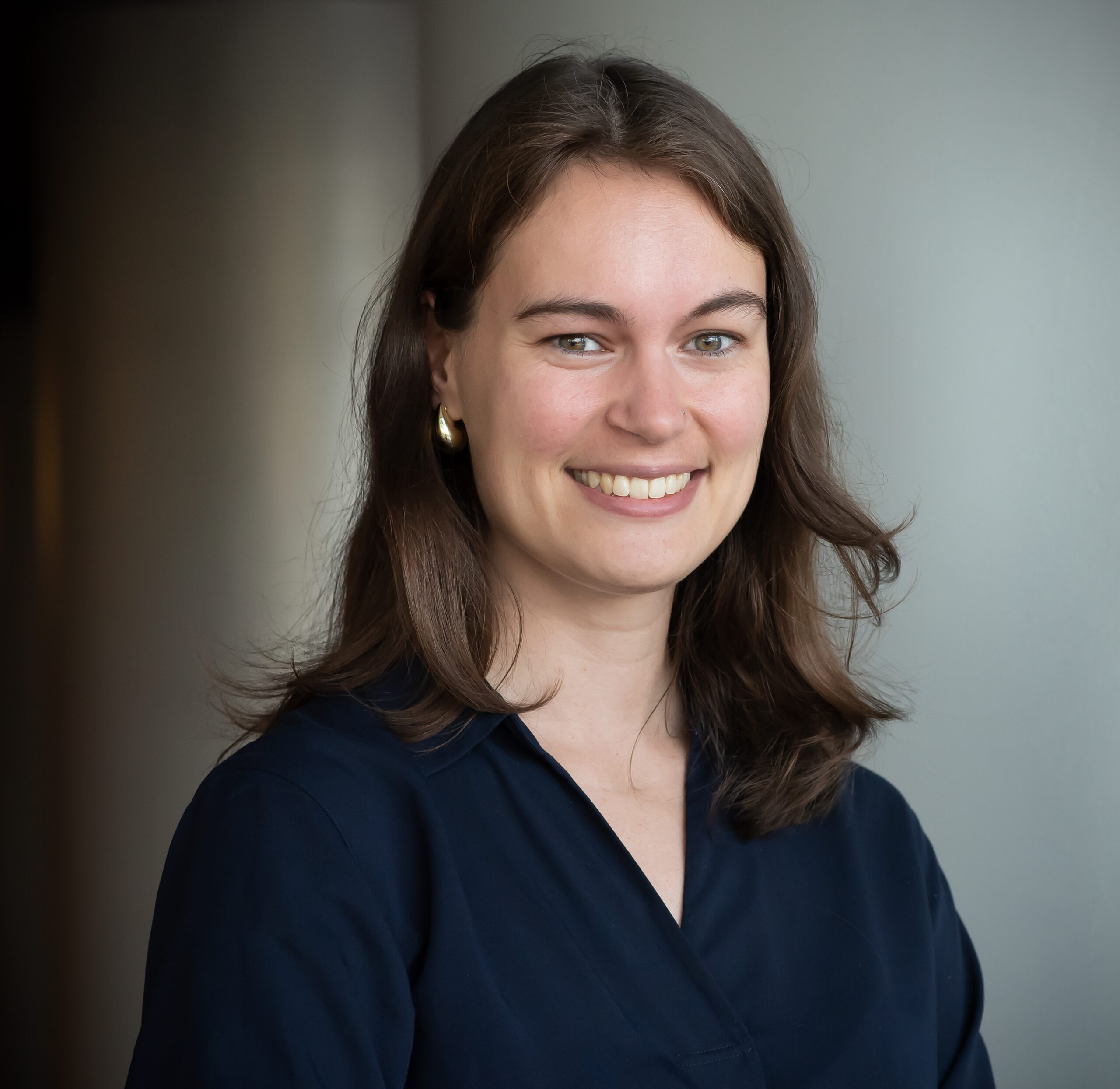 Portret van Lara Offermans.