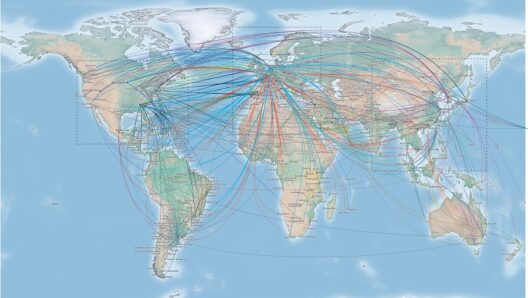 KLM flies thanks to Dutch diplomacy