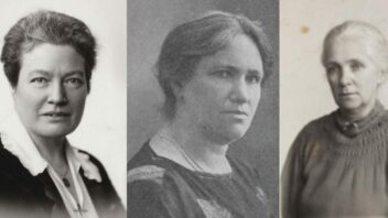 De eerste 250 vrouwen in de Nederlandse politiek (1917-1927)