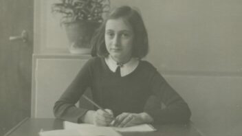 Anne Frank Manuscripten