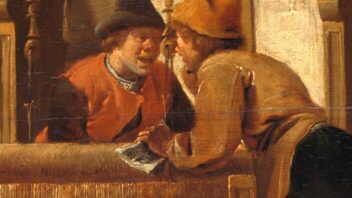 Conferentie Early Modern Gossip, Rumour and Reputation