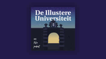 ‘Een vrij bizarre toneeluitvoering van mijn proefschrift’