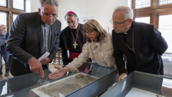 Middeleeuwers deden niet moeilijk over een vervalsing