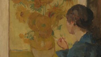 Tentoonstelling In de ban van Vincent