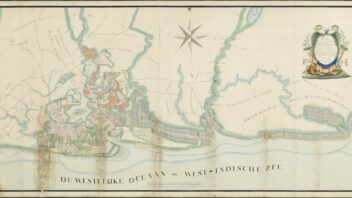 Mapathon: Kaarten als bron voor Surinaamse geschiedenis