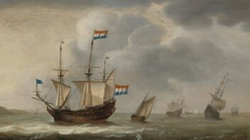 Symposium ‘Binnenvaart tussen erfgoed en toekomst’